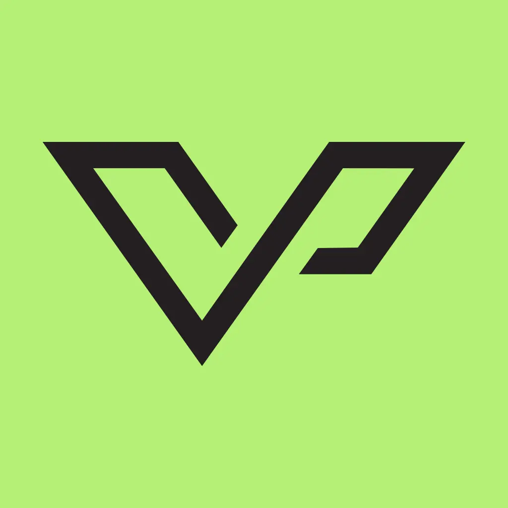 Myvisa light logo